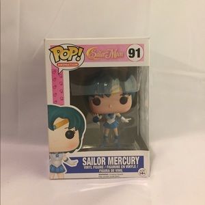 Sailor mercury funko pop